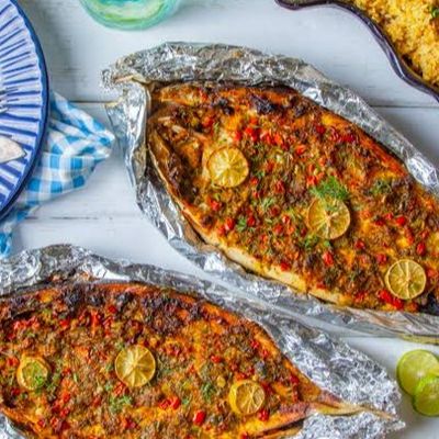 2 kg Singari Grilled Mullet Offer