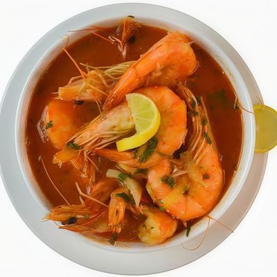 1 Shrimp Soup
