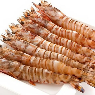 Fresh Jumbo Raw Shrimp