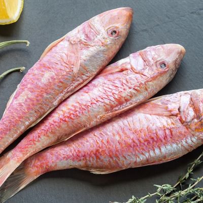 Fresh Bourbon Fish