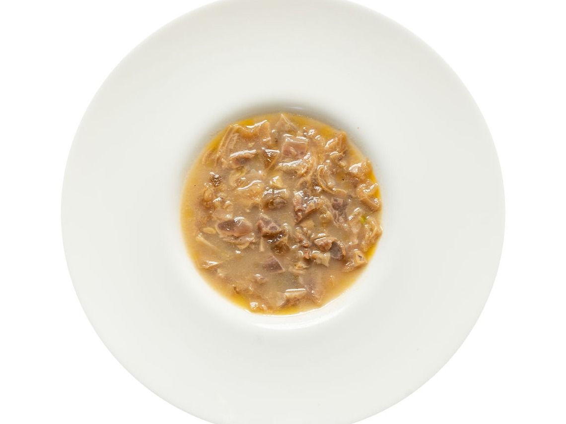 Knuckles Soup