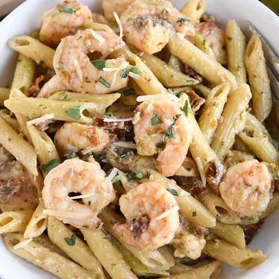 Shrimp Rose