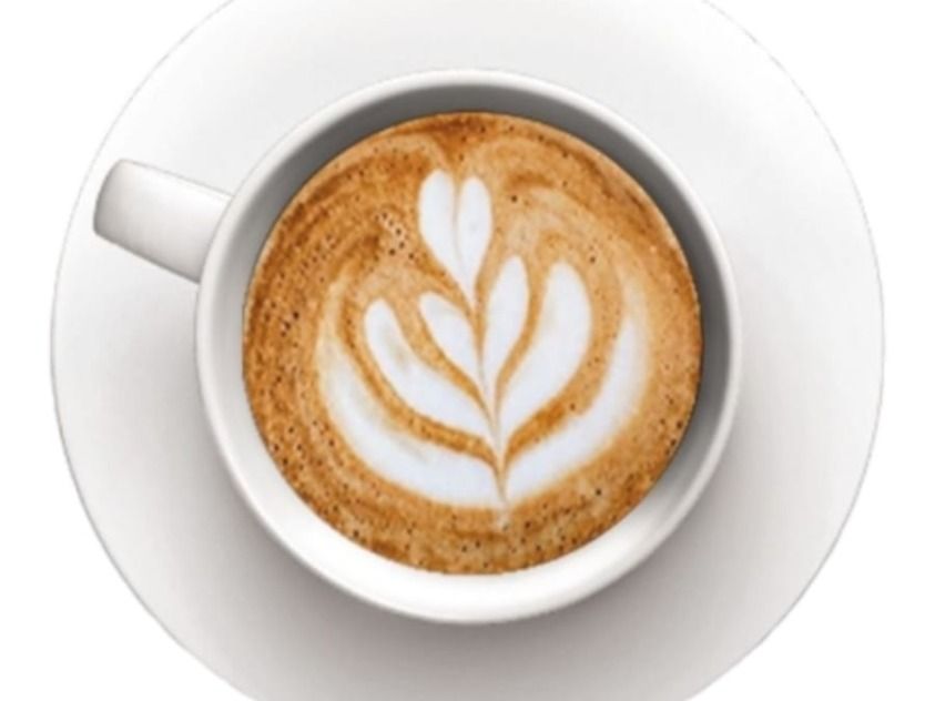 Lotus Latte