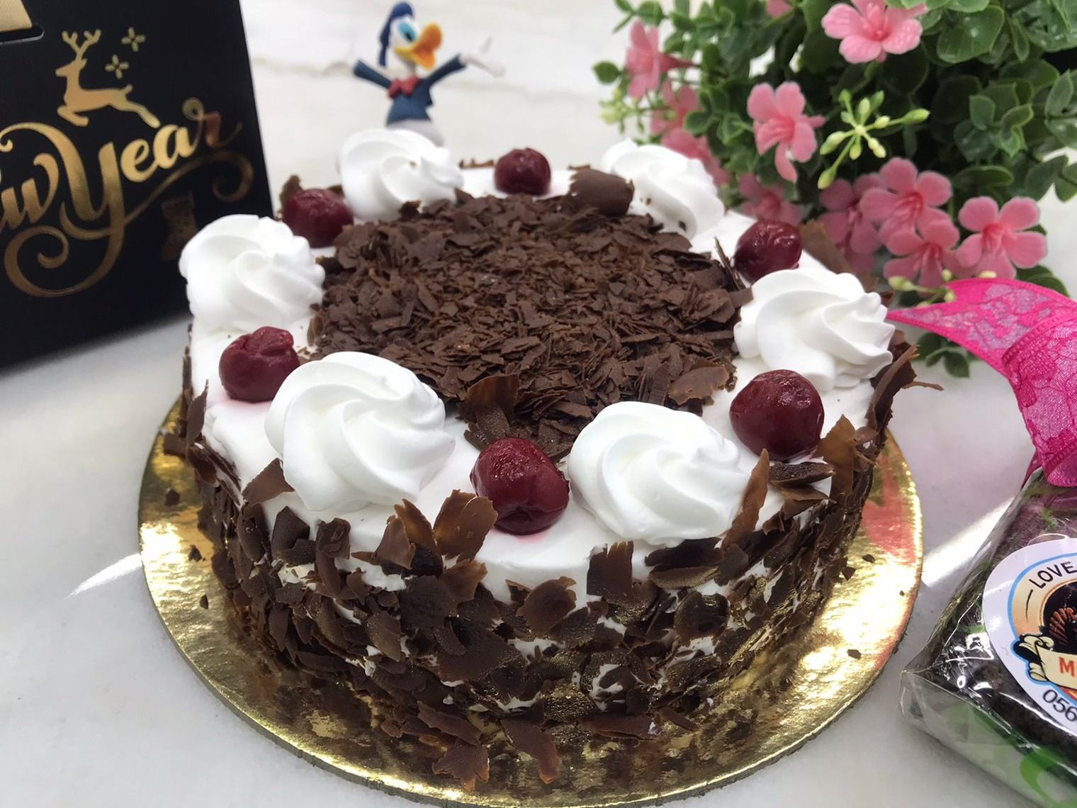 Mister Berry delivery service in UAE Talabat