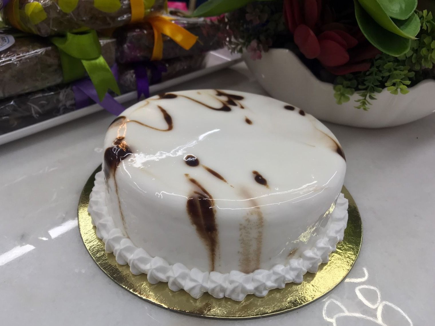 Mister Berry delivery service in UAE Talabat