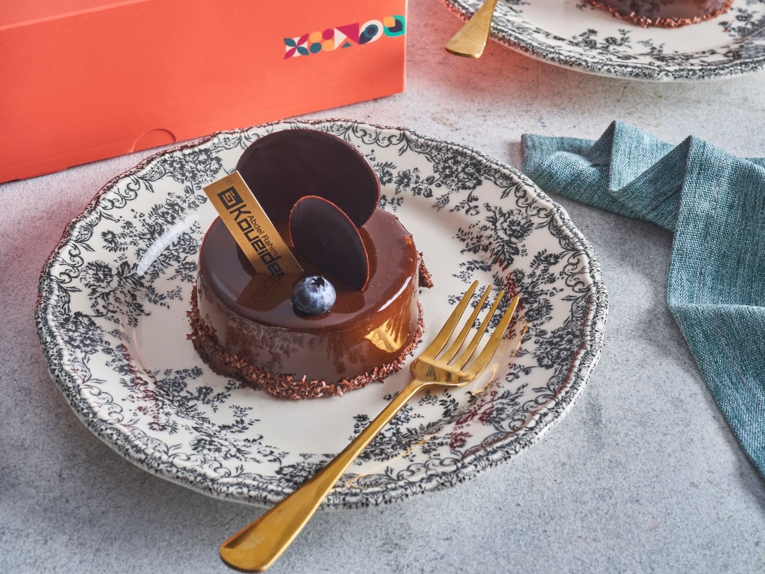 Mousse Dark Chocolate
