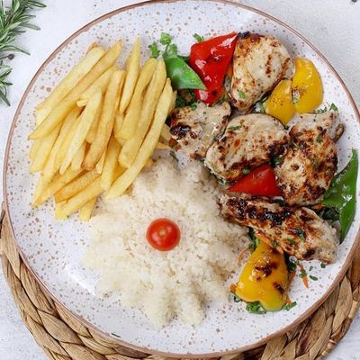 Shish Tawook