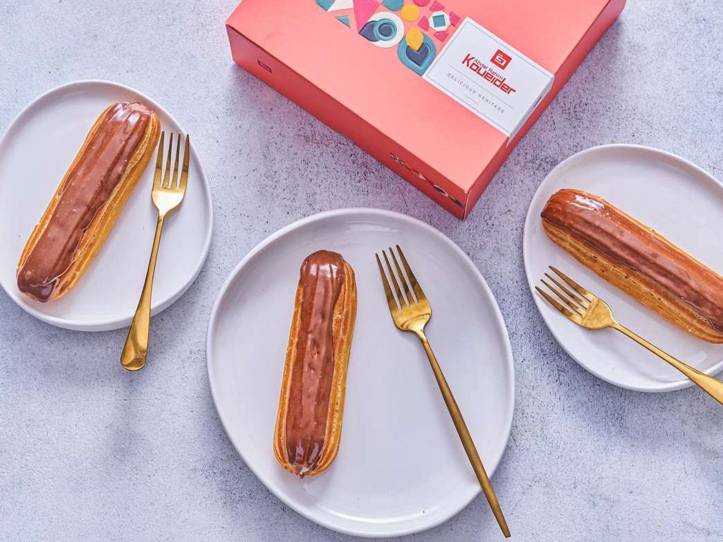 Eclair Chocolate
