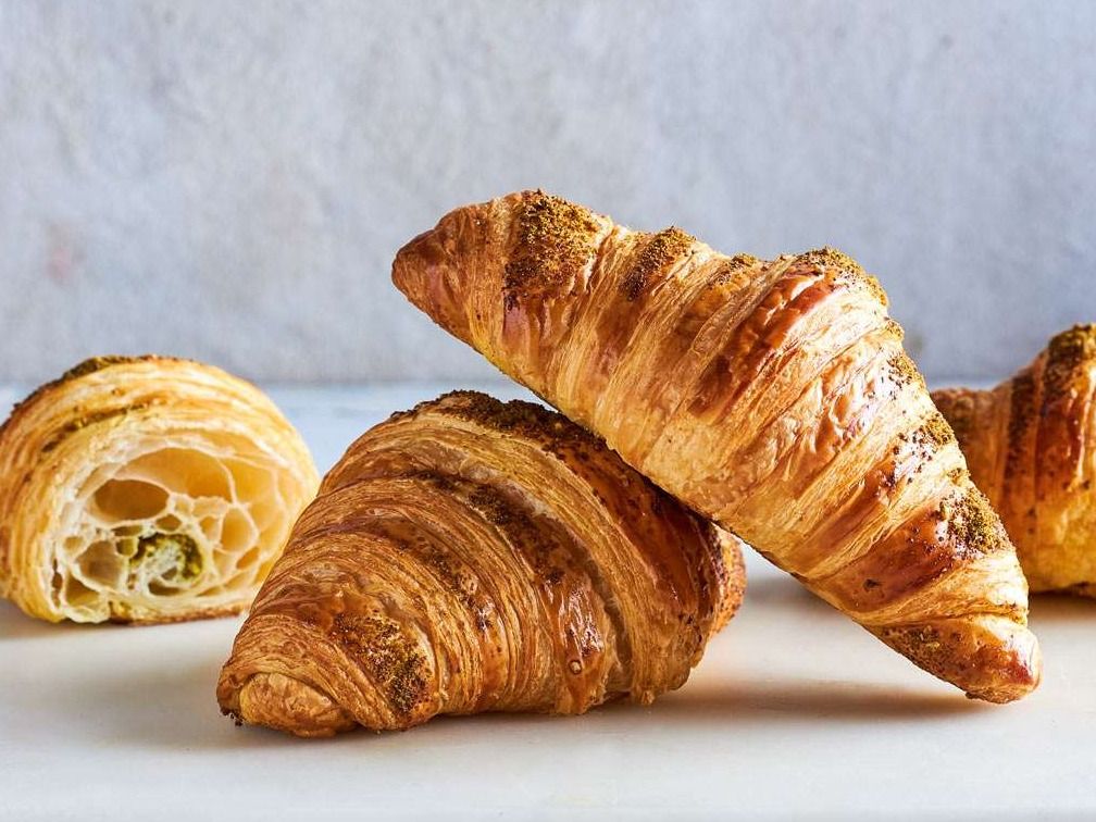 Za'atar Croissant