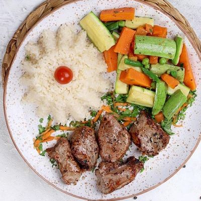 Quarter Kebab