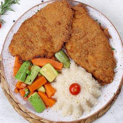 Chicken Pane
