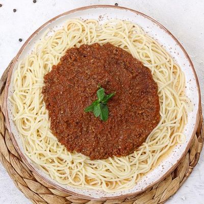 Spaghetti Bolognese