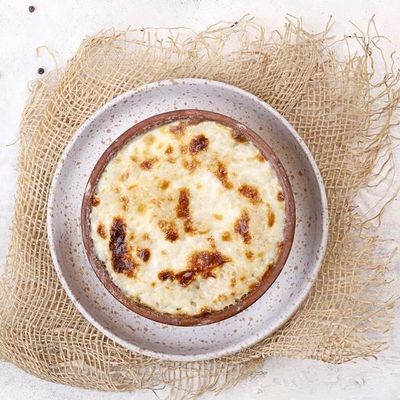 Pasta Beshamel With Minced Meat