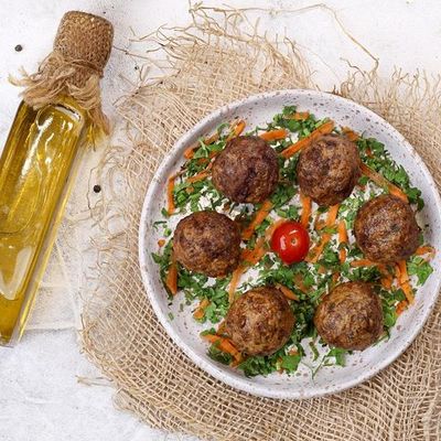 Kofta Pane