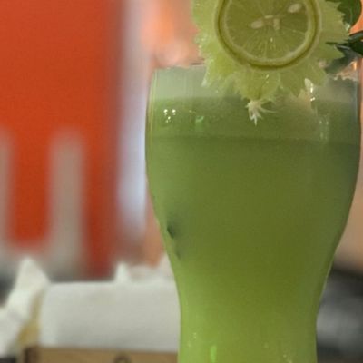 Lemon Mint Juice