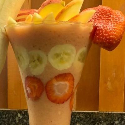 Fruit Yogurt
