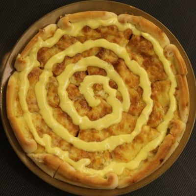 Mix Cheese Pizza
