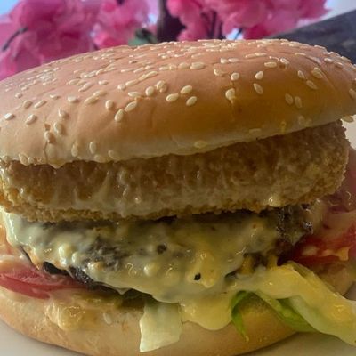 Cheese Burger