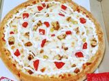 Western Chicken Pizza
