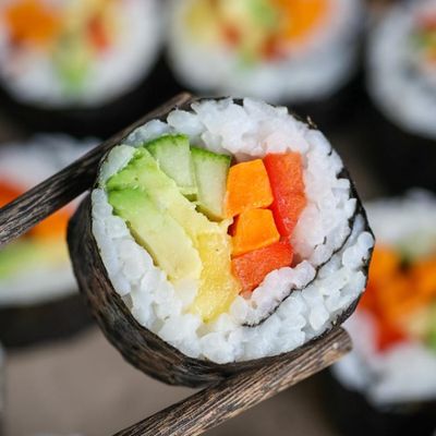 Veggie Roll 5 Pieces