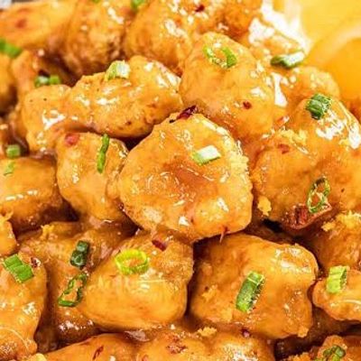 C19- Orange Chicken