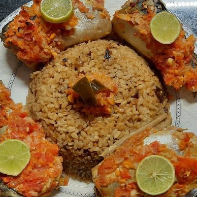 Original mackerel meal