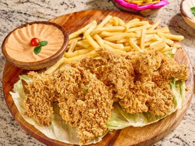 Crispy Chicken 10 Pieces