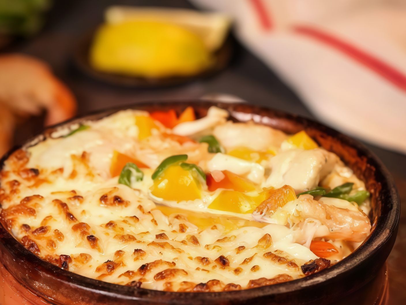 Fish Fillet Casserole