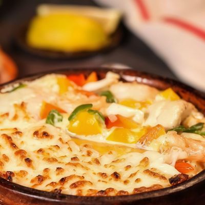 Fish Fillet Casserole
