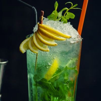 Sparkling 7up Mix