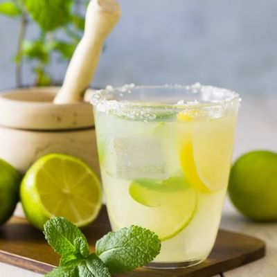 Lemon Mint