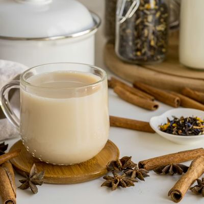 Cinnamon With Milk