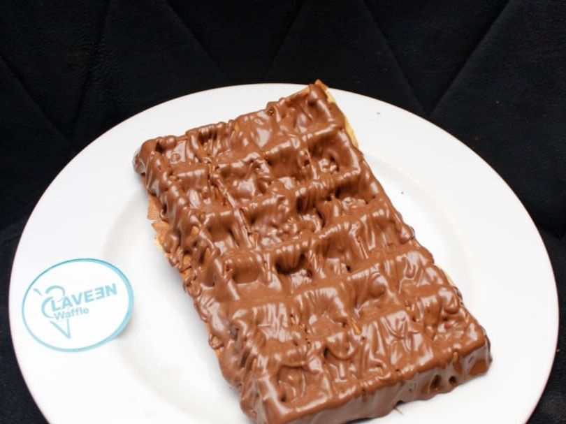 Original Nutella Waffle