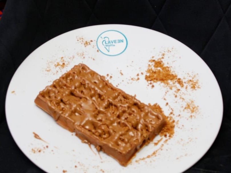 Lotus Waffle