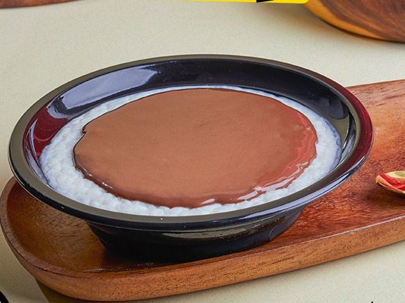 Rice Pudding Chocolate