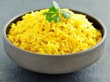 Basmati Rice Dish