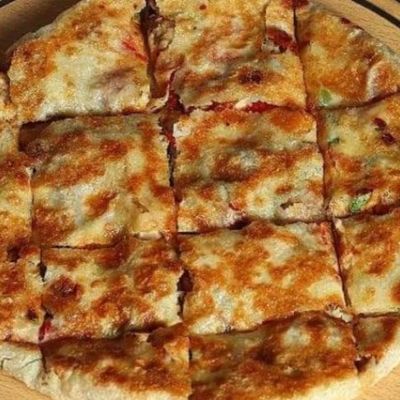 Kerry Pastrami Sausage Pie