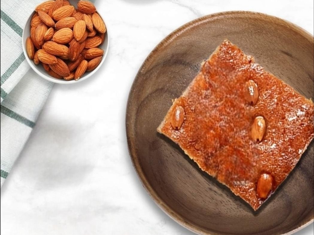 Hazelnut and Almond Harissa