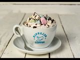 Marshmallow Mocha