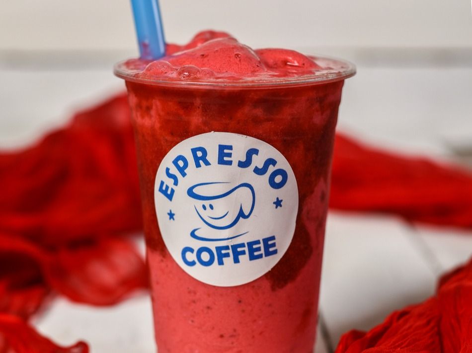 Strawberry Milkshake