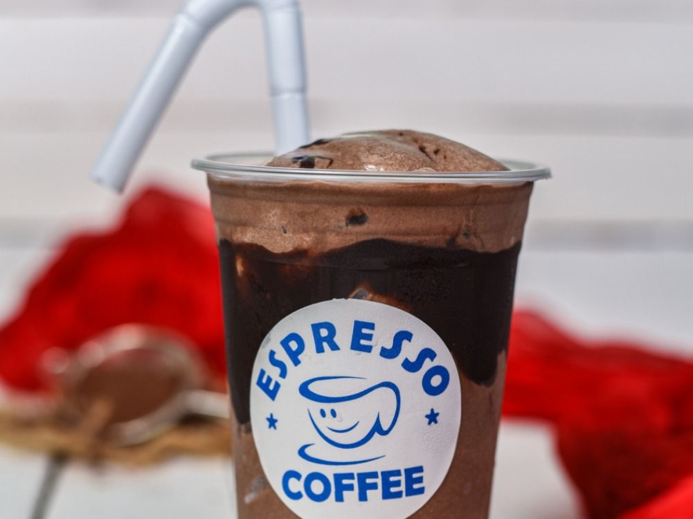 Chocolate Milkshake