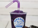 Blue Berry Milkshake