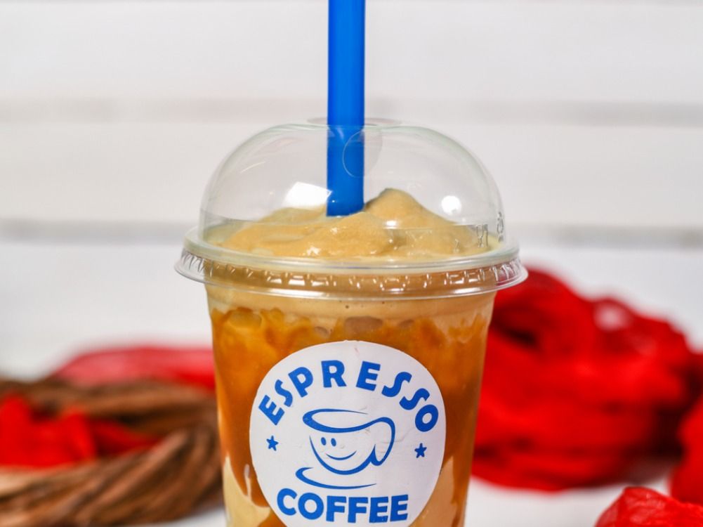 Caramel Milkshake