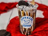 Oreo Milkshake