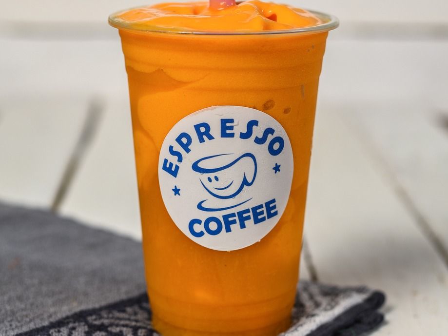 Mango Smoothie
