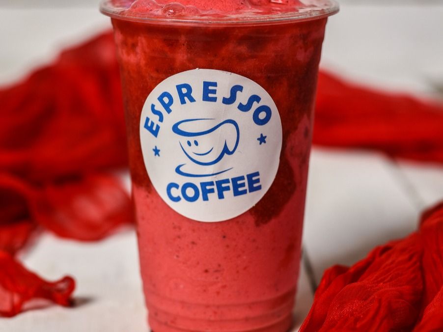 Strawberry Smoothie
