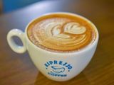 Cinnamon Latte