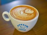 Coconut Latte