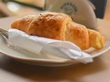 Chocolate croissant