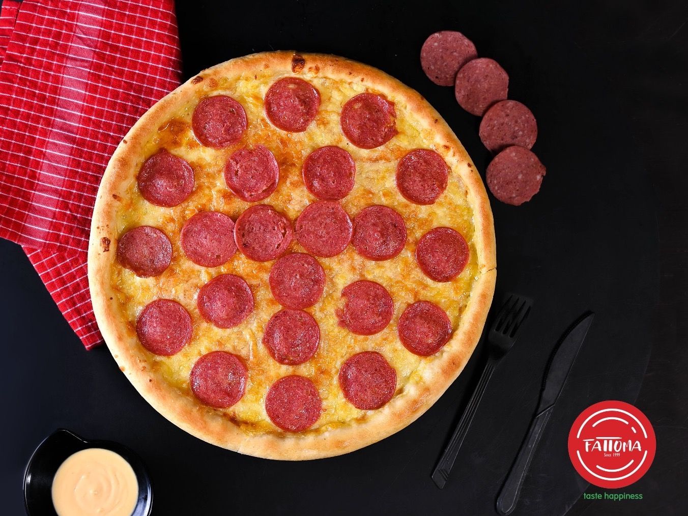 Pepperoni Pizza